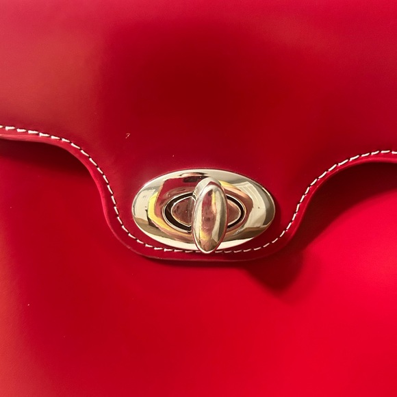 McKlein Leather Laptop Handbag - Picture 6 of 9